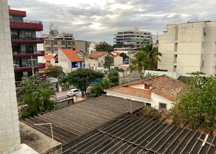 Joneson aluga QUITINETE próximo a Praia do Forte até 4 pessoas Cabo Frio