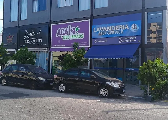 Fogaça Flats Apartamento Cabo Frio